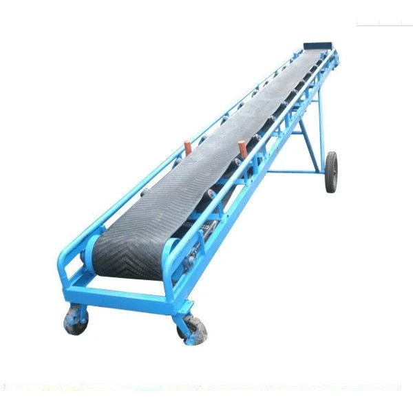 factory industrial belt conveyor