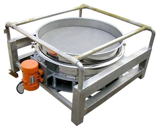 vibrating sifter machine