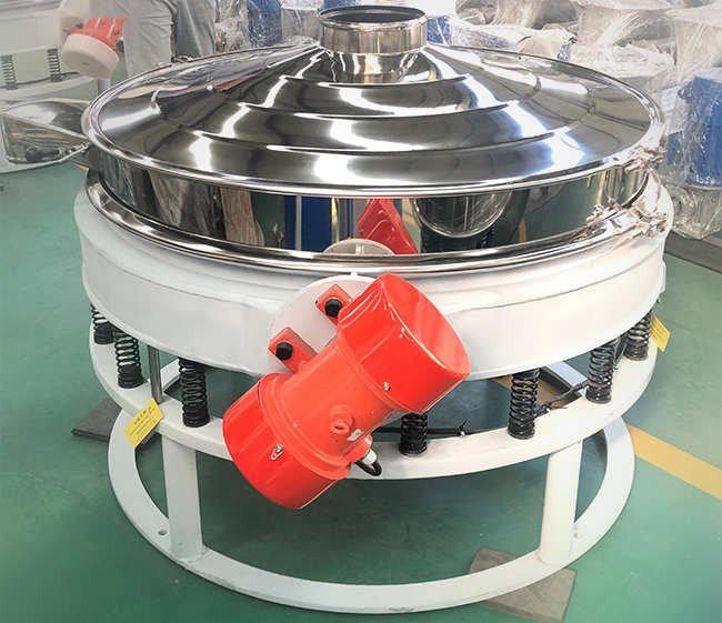 flour powder sifter machine