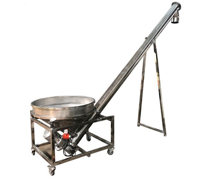 stainless steel screw conveyor